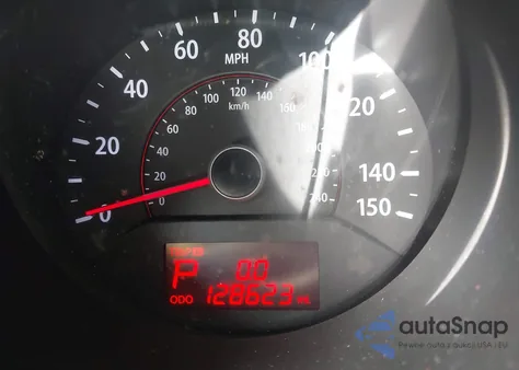 2012 Kia Sorento Lx z USA, uszkodzony, nr VIN 5XYKT4A60CG280432